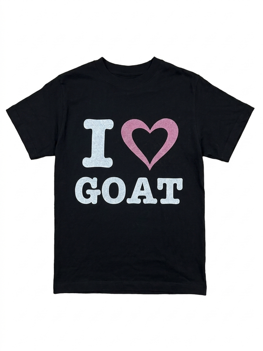 I LOVE GOAT TEE